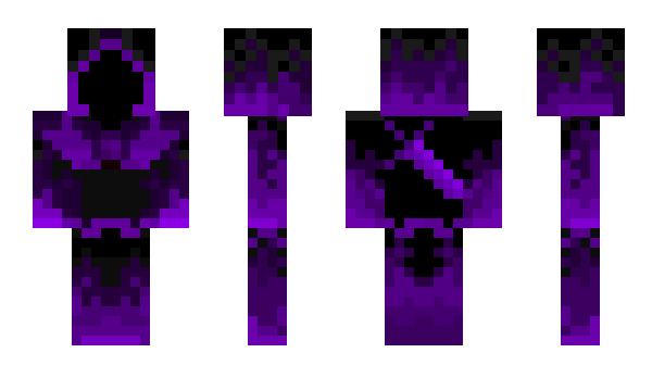 Minecraft skin _DarkSashka_