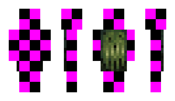 Minecraft скин по нику turnrad