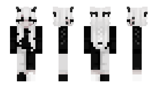 Minecraft skin IG96