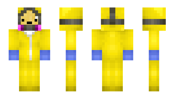 Minecraft skin CoolGamer7