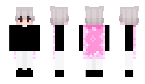 Minecraft скин по нику CortisolLeaker