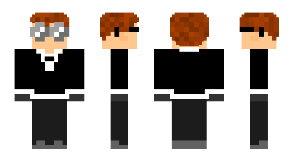 Minecraft skin MCSD