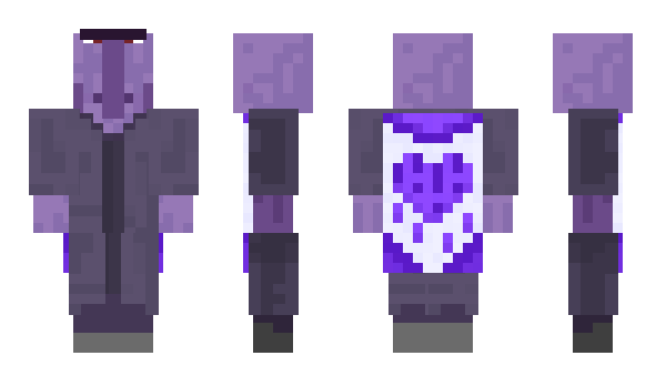 Minecraft skin nyakoy