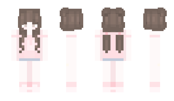 Minecraft skin urishe