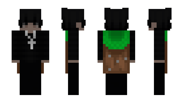 Minecraft скин по нику hashbrowncat123