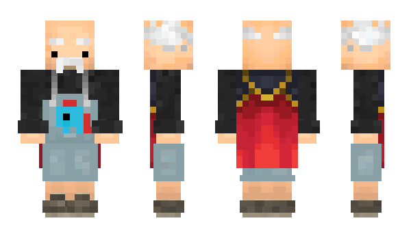 Minecraft skin 2954
