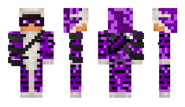 Minecraft скин по нику LarpKendal