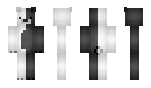 Minecraft скін по ніку Verdz