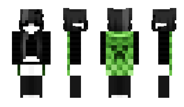 Minecraft skin nwaly