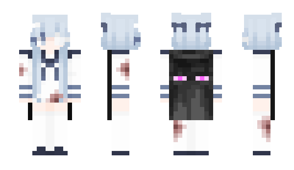 Minecraft skin Lootier