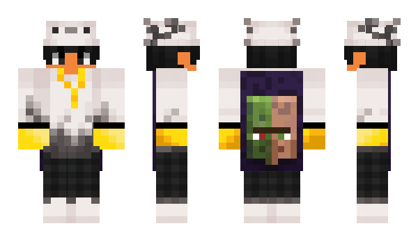 Minecraft skin Iv4ncito