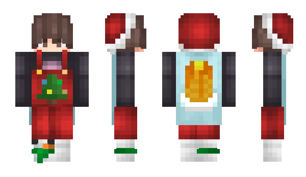 Minecraft скин по нику neootrix