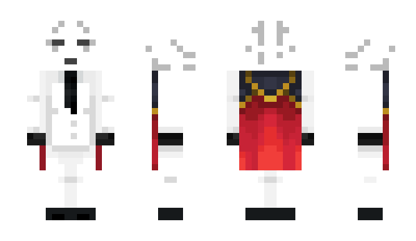 Minecraft скин по нику Acrojesus