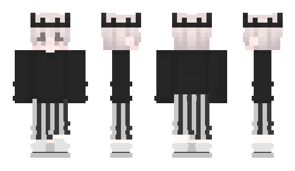 Minecraft skin Awarias