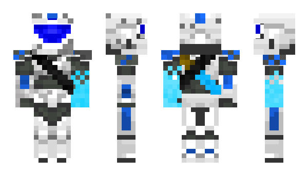 Minecraft skin killshot66