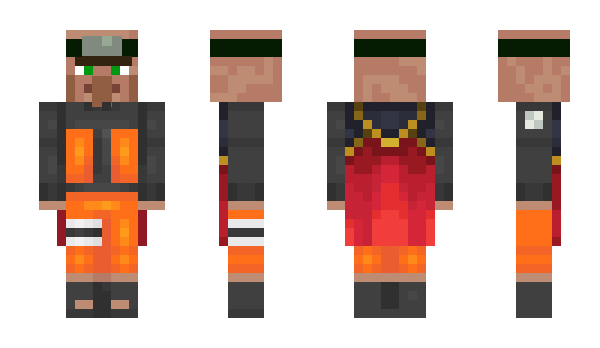 Minecraft skin _Di_