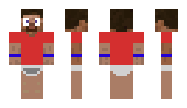 Minecraft skin daniele1912