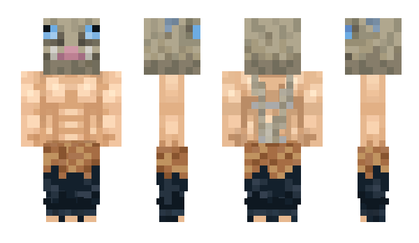 Minecraft skin 6Batt