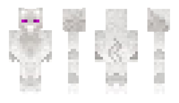 Minecraft skin ZohZoh