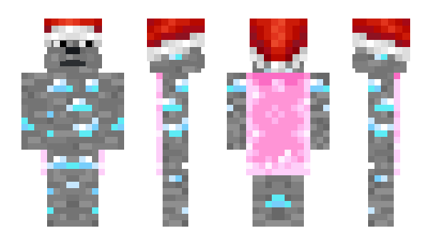 Minecraft скін по ніку ThiagoMa