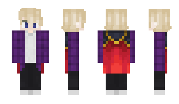 Minecraft скин по нику MobyHugeTM