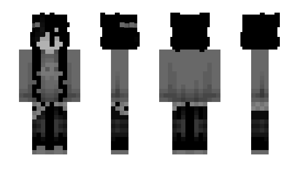 Minecraft скін по ніку bloodonmyvet