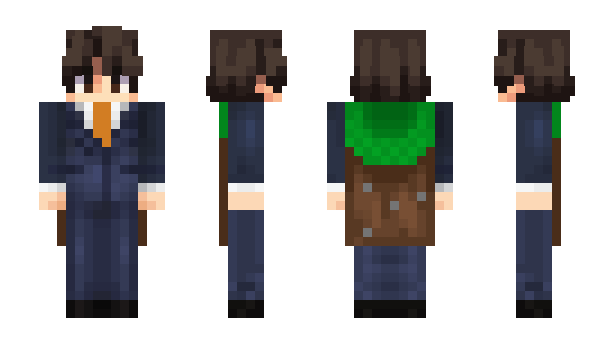 Minecraft скин по нику SocLib_Dane