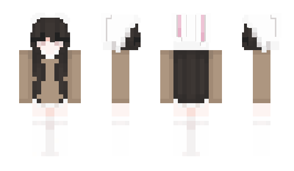 Minecraft skin Sleep93