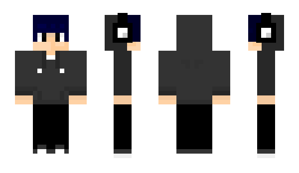 Minecraft skin SungT