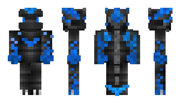 Minecraft skin Tiim_