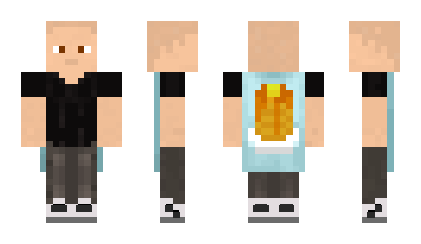 Minecraft skin Dany52
