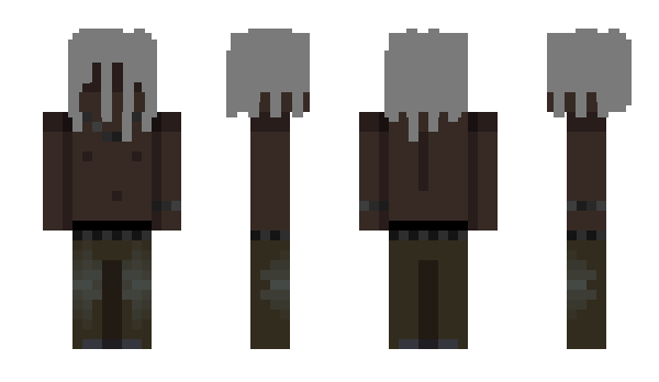 Minecraft скін по ніку dwoe