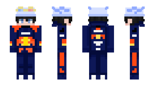 Minecraft skin Sayfiyy
