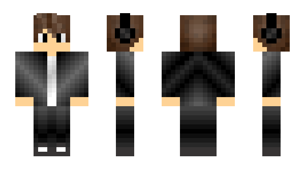 Minecraft skin Thaynacus