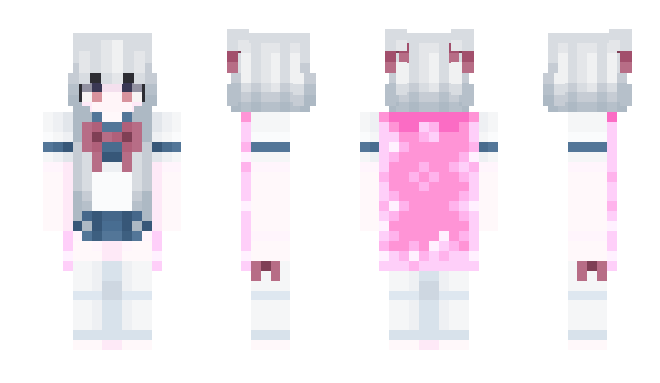 Minecraft skin InTheHaze