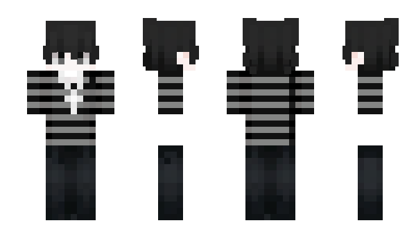 Minecraft скін по ніку angelising