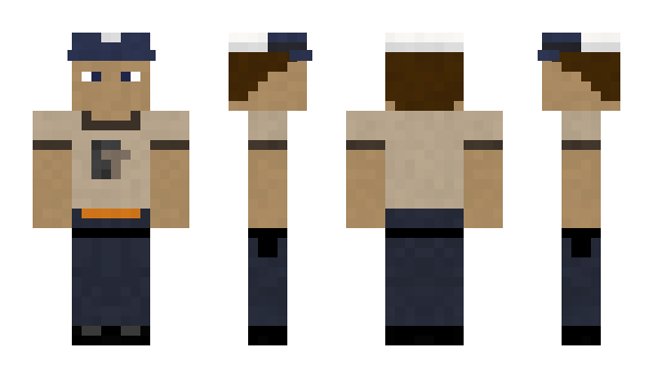 Minecraft skin dimamansell