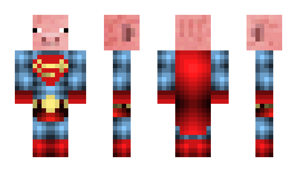 Minecraft skin Mr_Connor