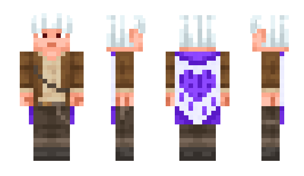 Minecraft скин по нику Maini_