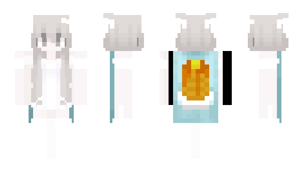 Minecraft skin Condescendance