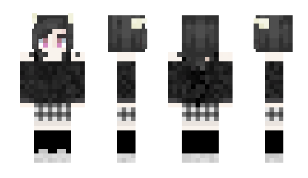 Minecraft skin Henrysi