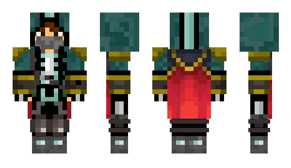 Minecraft скин по нику TG25