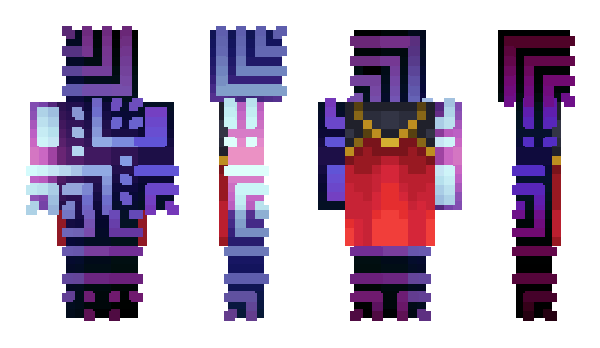 Minecraft skin asp3
