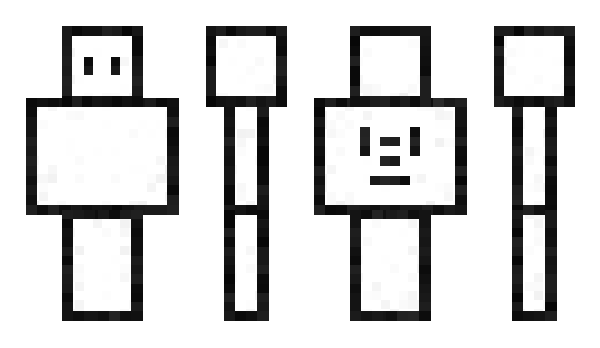 Minecraft skin GregoryTheFirst