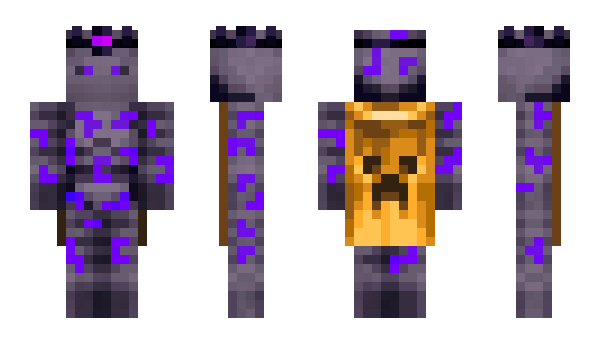 Minecraft skin GodsElbow