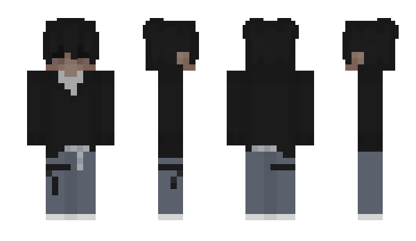Minecraft skin Eur3