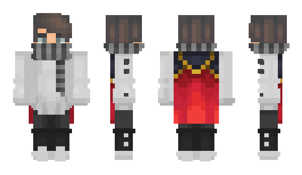 Minecraft скин по нику antllcon