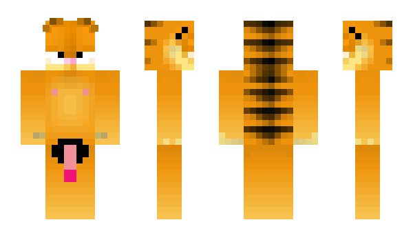 Minecraft skin TheGrinder09