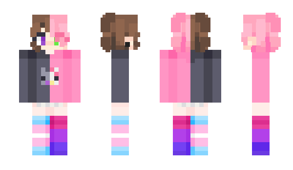 Minecraft skin ReyTARD_