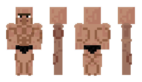 Minecraft скин по нику Gamesr